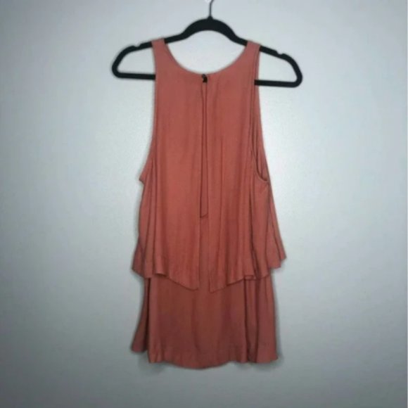 Free People Layers In Love Tunic Size Small Apricot - Picture 7 of 7